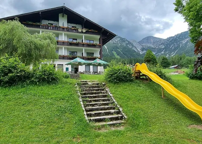 Hotel Stierer Ramsau am Dachstein