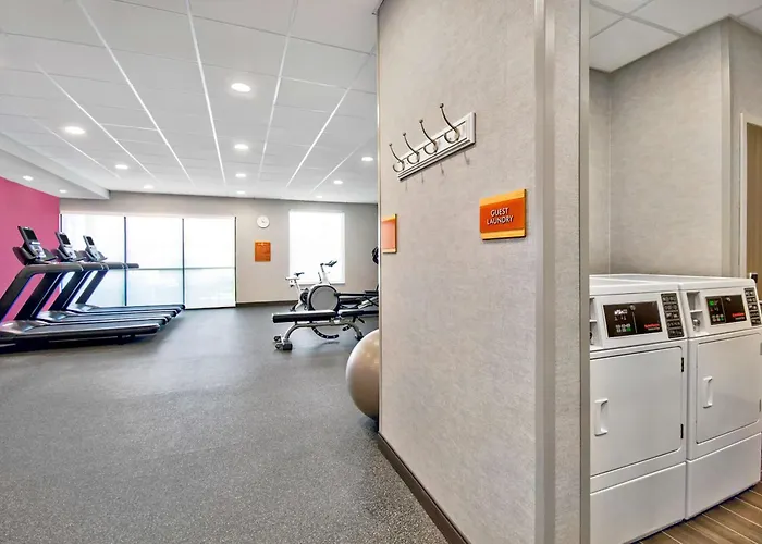 Home2 Suites By Hilton Whitestown - Indianapolis Northwest