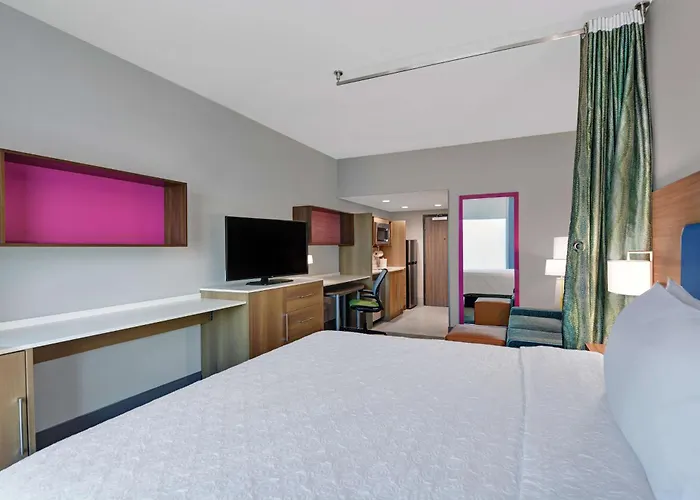 Home2 Suites By Hilton Bentonville Rogers