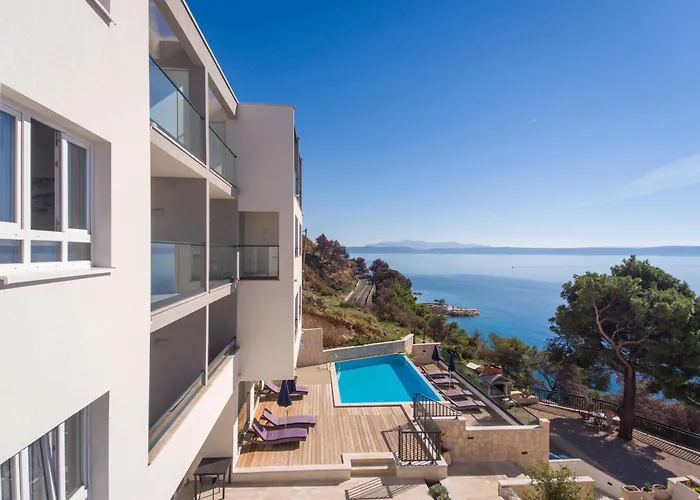 Villa Cascada Podgora 