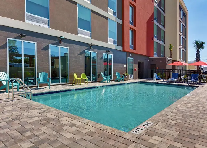 Home2 Suites By Hilton Largo, Fl