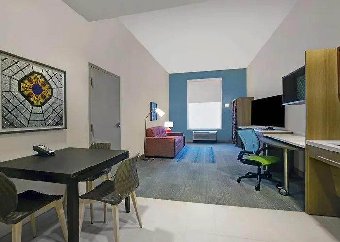 Home2 Suites By Hilton Richmond