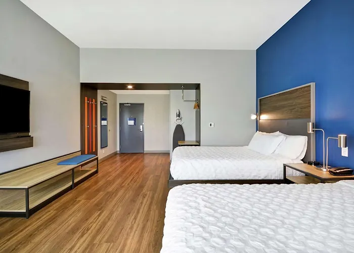 Tru By Hilton Huber Heights Dayton Hotel