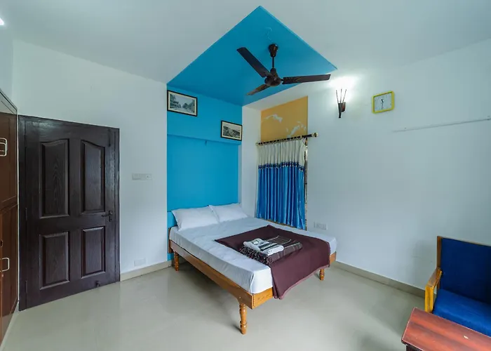 Kbs Sree Paradise Kodai Kodaikanal