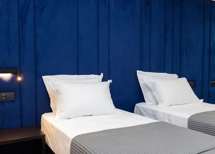 Lans Hotel Ksamil