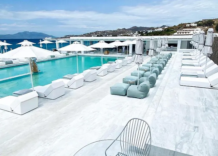 Mykonos Bay Resort & Villas Mykonos Town