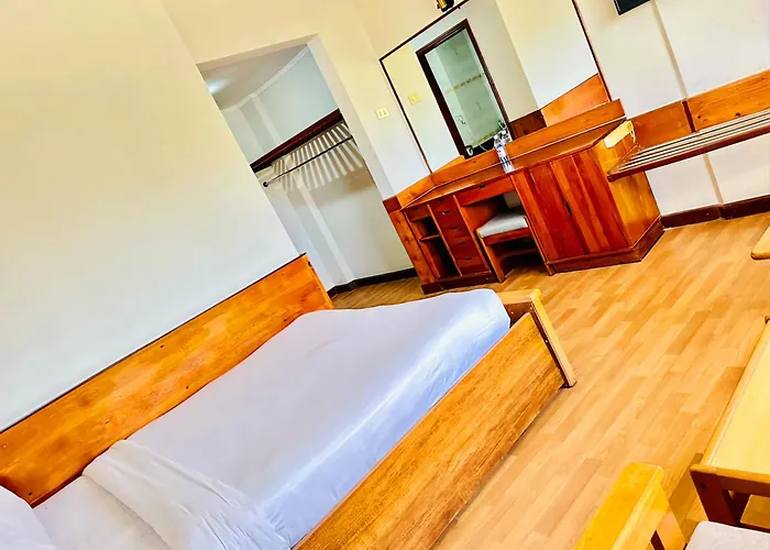 Royal Village Hotel Dar es Salaam