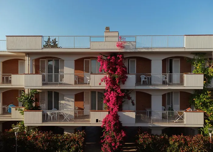 I Cinque Pini Hotel Follonica