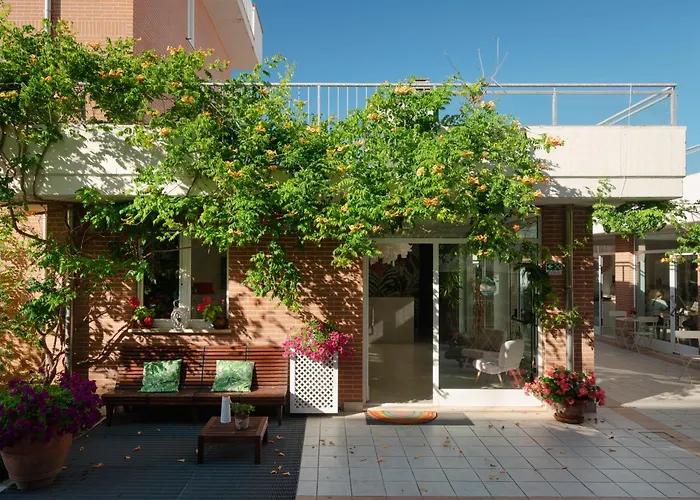 I Cinque Pini Hotel Follonica
