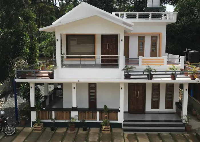 Greenfield Homestay Vythiri