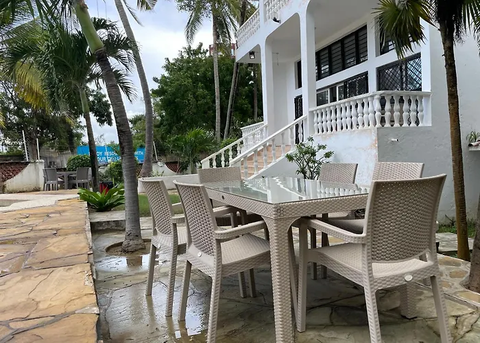 Maasai Villas Mombasa