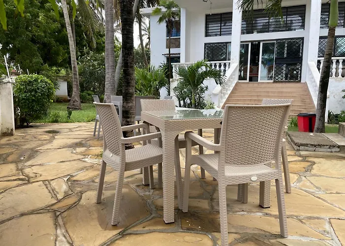 Maasai Villas Mombasa