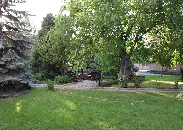 Silk Road Lodge Bishkek