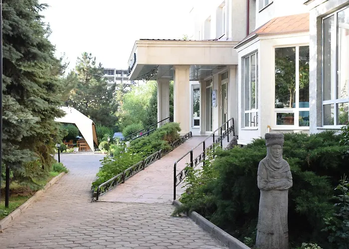 Silk Road Lodge Bishkek