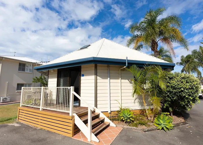 Nrma Forster Tuncurry Hotel