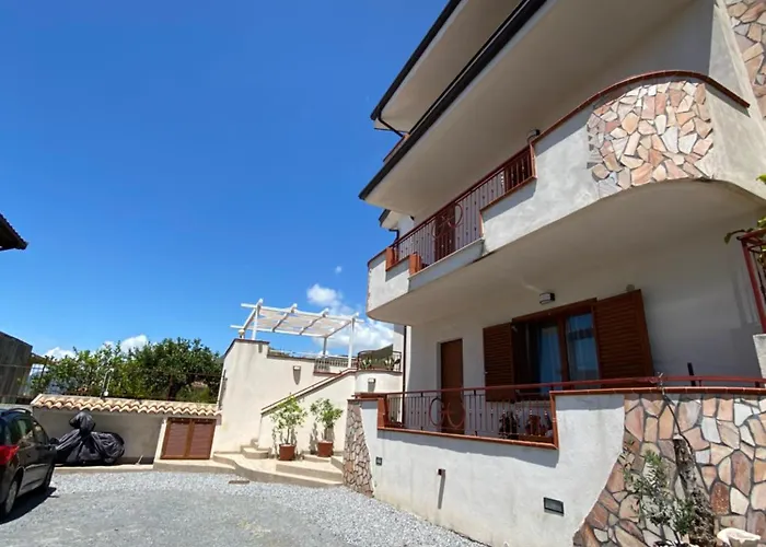 Go Island Bed & Breakfast Praia a Mare