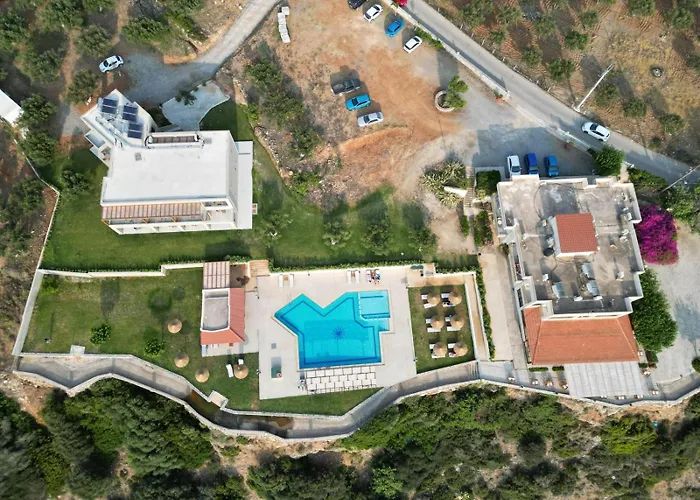 Panorama Hotel Phalasarna