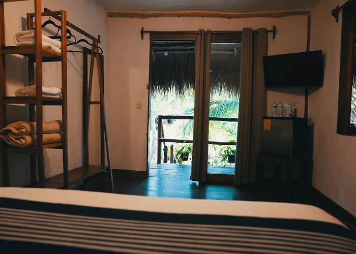Bluebayou Bacalar