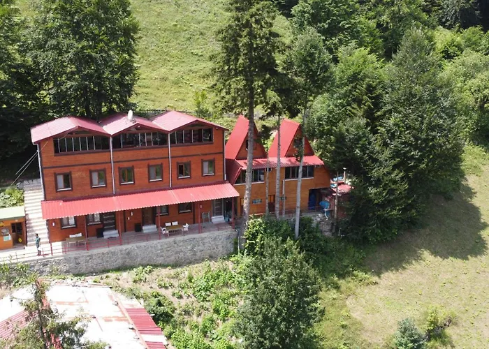 Maneviga Pansiyon Uzungöl