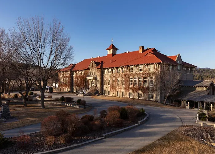 St. Eugene Golf Resort & Casino Cranbrook
