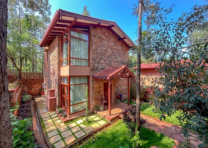 Sereno Barn Eco Stay Chikmagalur