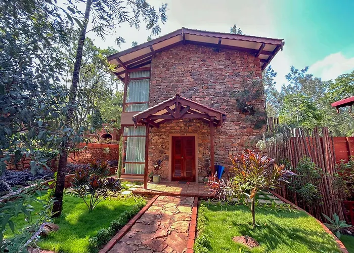 Sereno Barn Eco Stay Chikmagalur