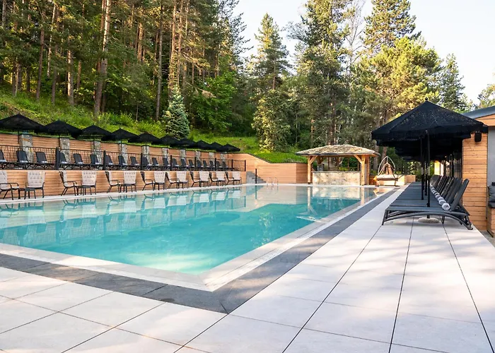 Kashmir Wellness & Spa Hotel Adults Only Velingrad