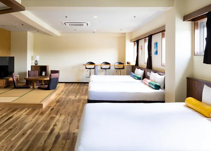 Rycom Crystal Hotel Okinawa