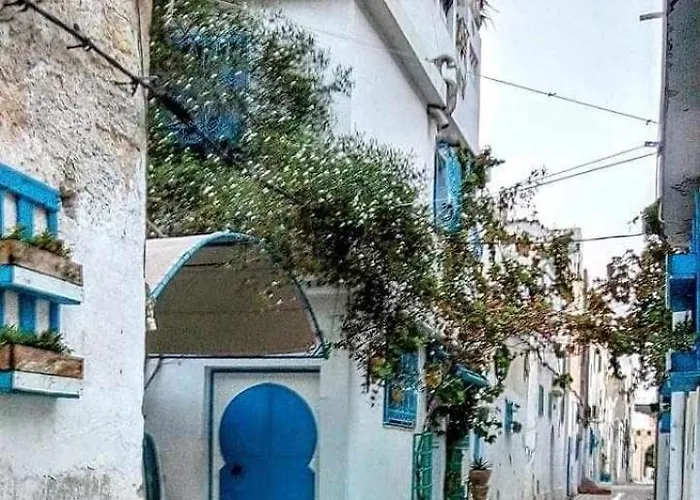 Dar Lilia Monastir Pas De Coupure D'Eau Puit Ancestral Hotel