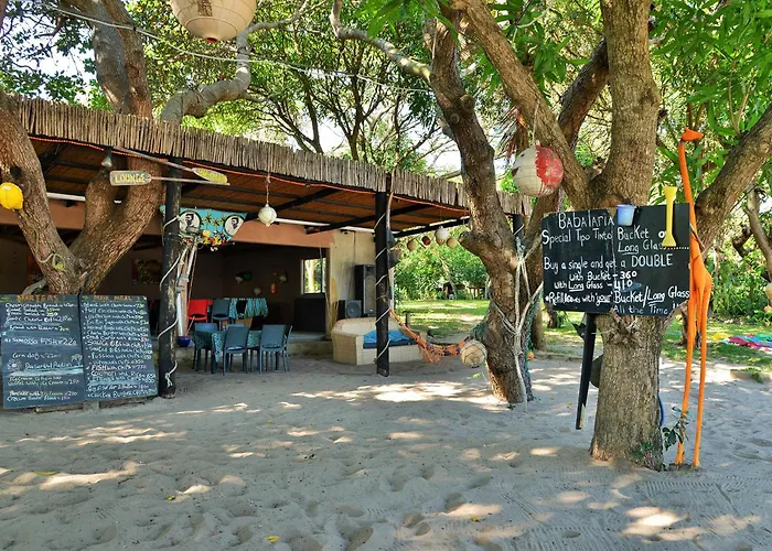 Bilene Lodge By Dream Resorts Vila Praia Do Bilene