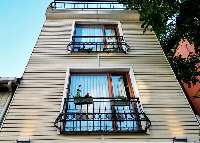 Sultan Pier Hotel İstanbul