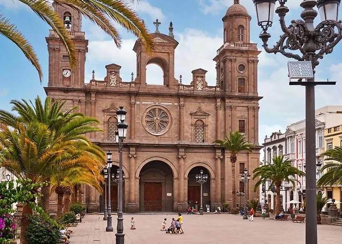 Hotel Casa Andrea Las Palmas de Gran Canaria