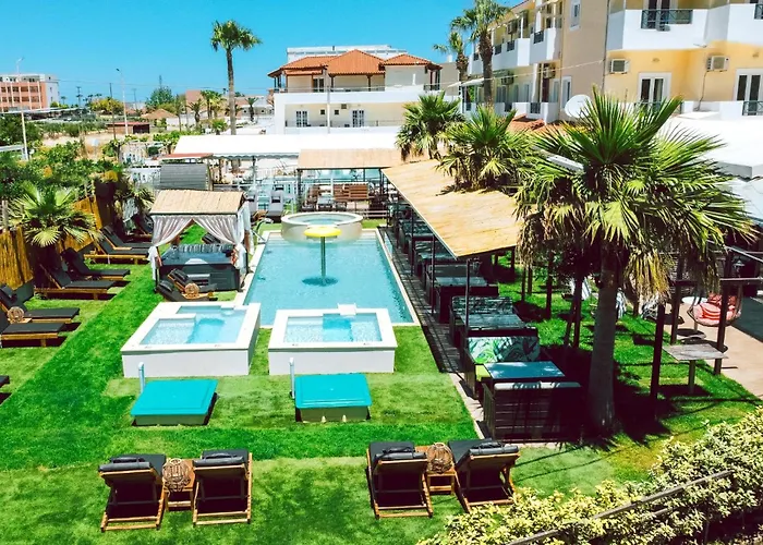 Despina Aparthotel By Philoxenia Hotel & Spa Malia