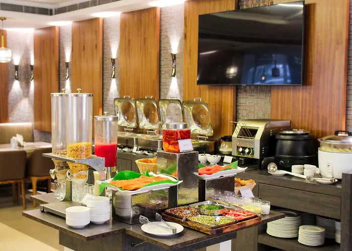 Central A Boutique Hotel Belgaum