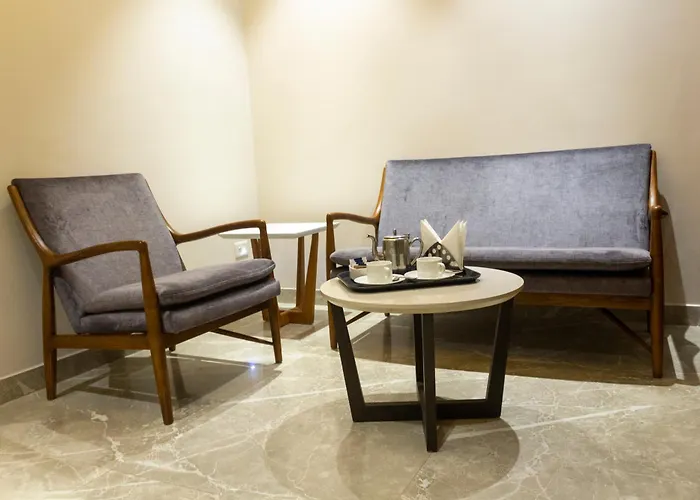 Central A Boutique Hotel Belgaum