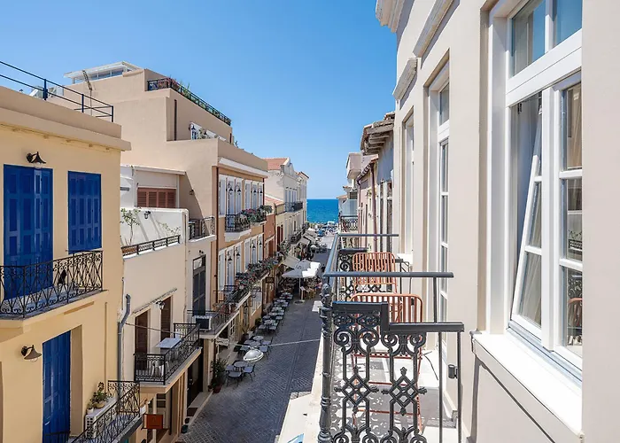 Casa Modiano Boutique Hotel Chania 
