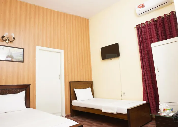 Orion Inn Guest House F-7 Islamabad