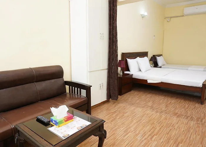 Orion Inn Guest House F-7 Islamabad