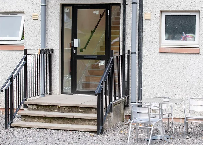 Loch Ness Gate House Hotel Fort Augustus