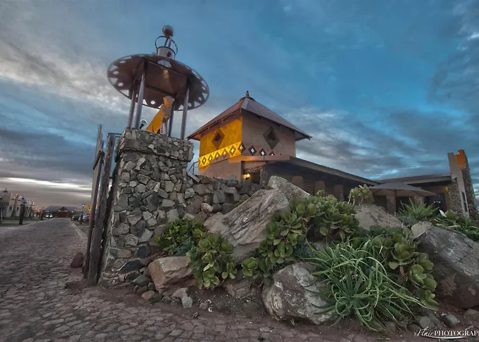 Emoya Basotho Lodge Bloemfontein