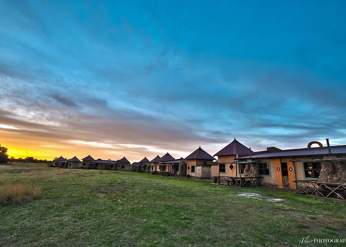 Emoya Basotho Lodge Bloemfontein