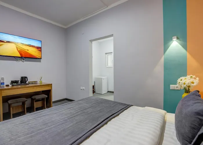 Viva Hotel Bişkek