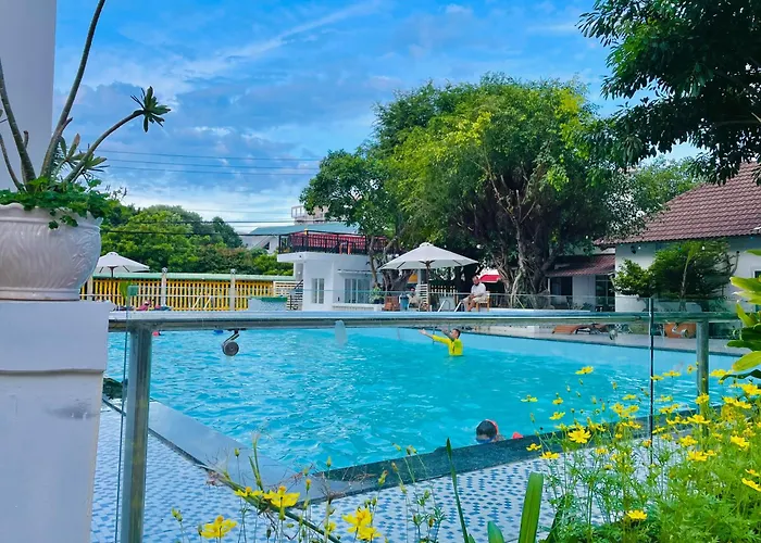 Caroline Resort Vũng Tàu