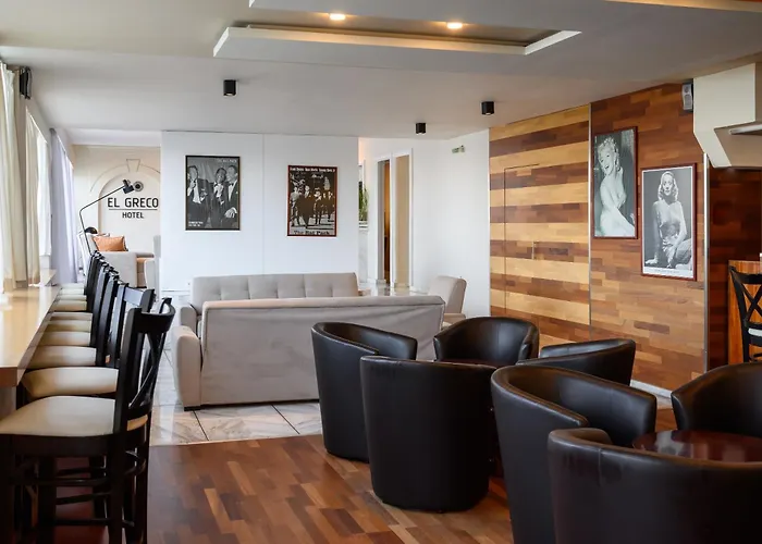 El Greco Hotel Agios Nikolaos 