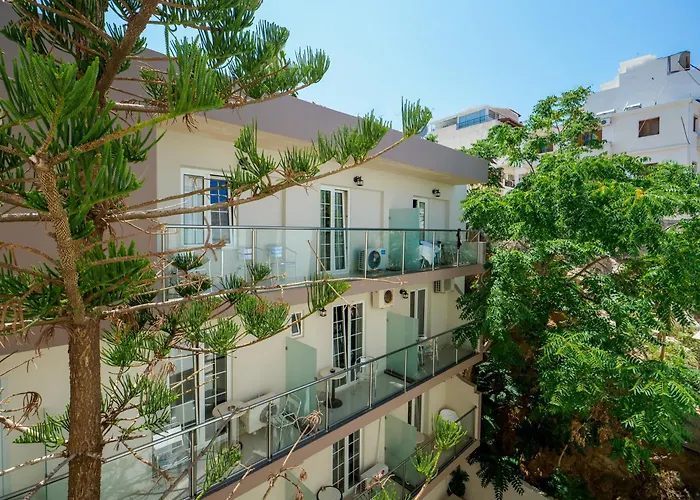 El Greco Hotel Agios Nikolaos 
