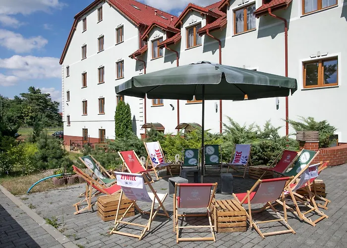 Hotel Horda Słubice