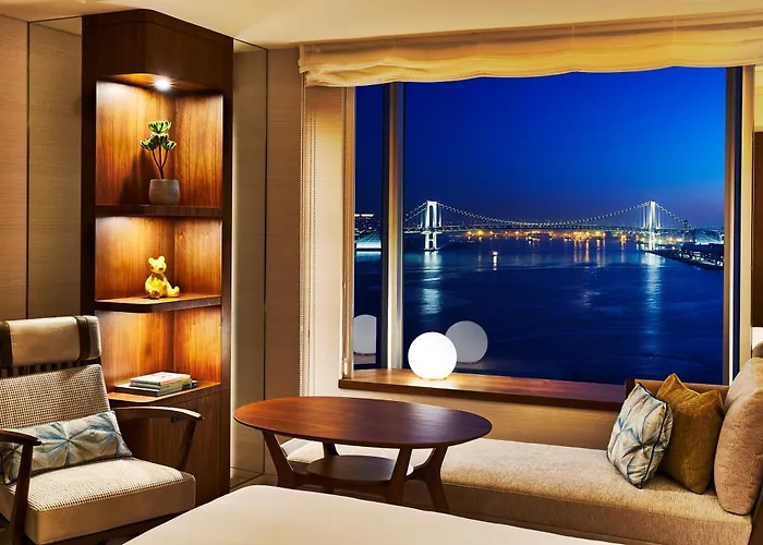 Intercontinental Tokyo Bay By Ihg Hotel