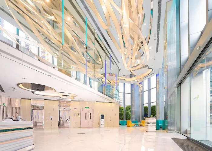 Iclub Mong Kok Hotel Hong Kong