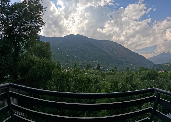 Saanjh - A Serene Retreat Manali 