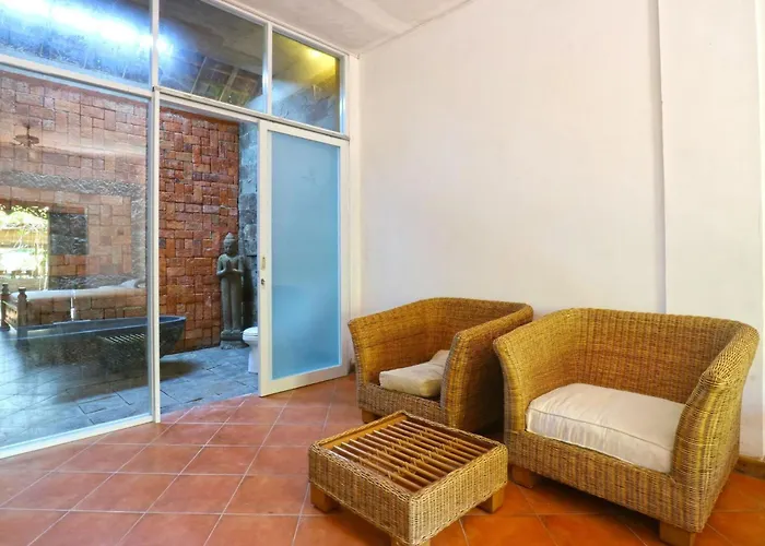 Kundalini Shakta Homestay Sanur 
